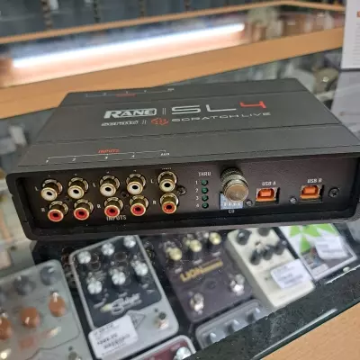 Rane - SL4 2